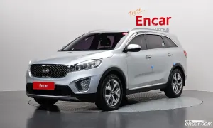 Kia Sorento Noblesse Diesel 2.2 4WD 2015