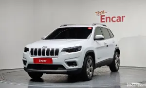 Jeep Cherokee 2.4 Limited AWD 2021