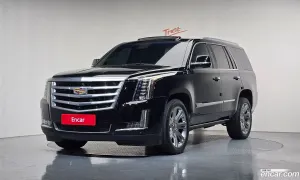 Cadillac Escalade 4th 6.2 2019
