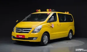 Hyundai Starex Guard car of children 2018