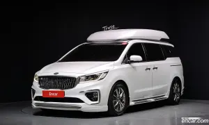 Kia Canival Noblesse Special 9-Seater Hi-Limousine 2020