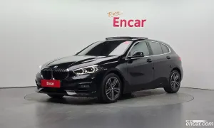 Bmw 1-series 120i Sports 2022