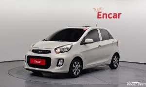 Kia Morning Luxury 2015