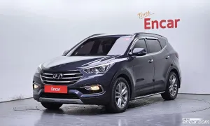 Hyundai Santafe Premium Diesel 2.2 2WD 2015