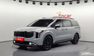 Kia Canival 7-Seater Gravity 2025