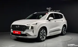 Hyundai Santafe Calligraphy Diesel 2.2 2WD 2020