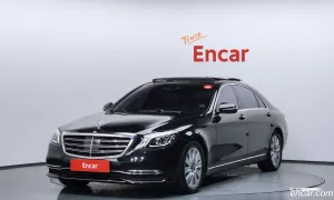 Mercedes-benz S-class S560L 4MATIC 2018