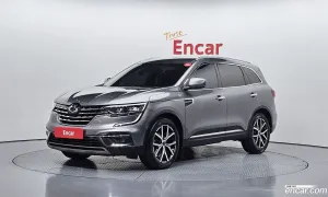 Renault-koreasamsung Qm6 2.0 LPe RE Signature 2WD 2020