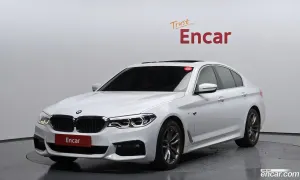 Bmw 5-series 530i xDrive M Sport Package Plus 2017