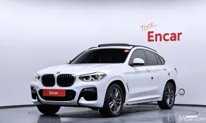 Bmw X4 xDrive20d M Sport 2019