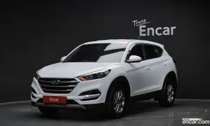 Hyundai Tucson Smart Diesel 2.0 4WD 2018