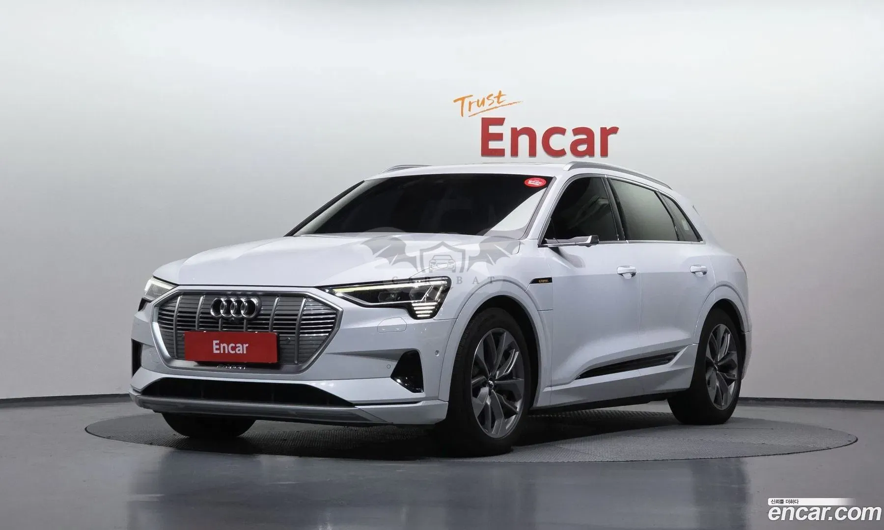 Audi E-tron 55 Quattro 2020