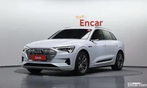 Audi E-tron 55 Quattro 2020
