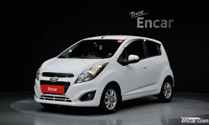 Chevroletgmdaewoo Spark LS+ Spark S 2014