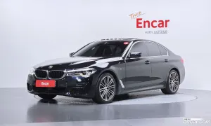 Bmw 5-series 530i xDrive M Sport Package Plus 2019