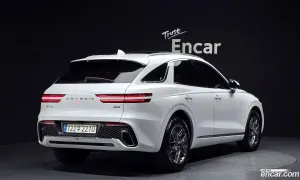 Genesis Gv70 2.5T Gasoline AWD 2023