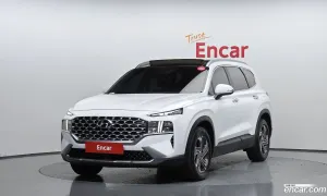Hyundai Santafe Premium Choice Diesel 2.2 2WD 2021