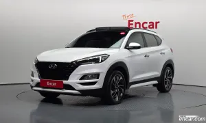Hyundai Tucson Ultimate Edition Diesel 2.0 4WD 2018