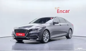 Genesis G80 Luxury 3.3 GDI 2017