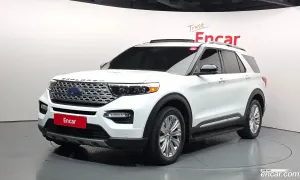 Ford Explorer 2.3 LimIted 4WD 2019