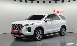 Hyundai Palisade Prestige Diesel 2.2 4WD 2022