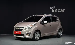 Chevroletgmdaewoo Spark Standard LT 2012