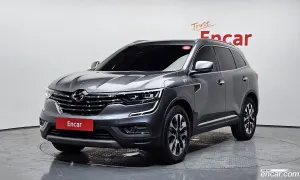 Renault-koreasamsung Qm6 Gasoline 2WD RE Signature 2018