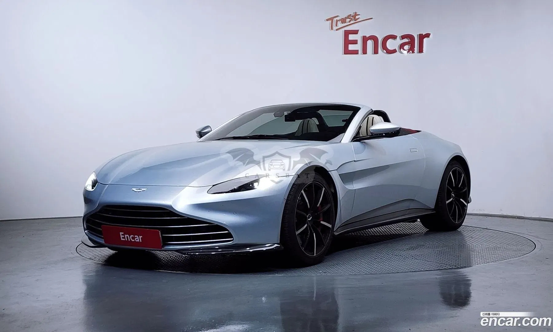 Astonmartin Vantage 4.0 V8 Roadster 2022