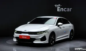 Kia K5 Noblesse 2.0 2021
