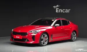 Kia Stinger GT 3.3 Turbo AWD 2018