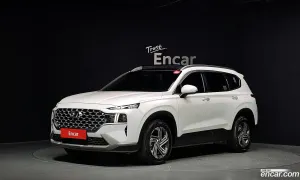 Hyundai Santafe Prestige Diesel 2.2 4WD 2020