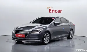 Hyundai Genesis G330 Premium AWD 2015