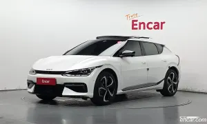 Kia Ev6 GT Line Long Range 2023