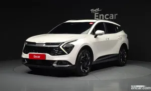 Kia Sportage Nobleless Gasoline 1.6 Turbo 2WD 2021
