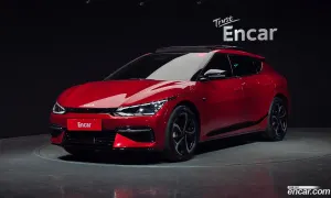 Kia Ev6 GT Line Long Range 4WD 2022