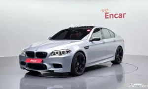 Bmw M5 M5 Sedan 2016