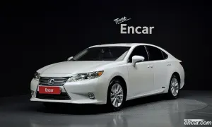 Lexus Es XV60 Supreme 2013