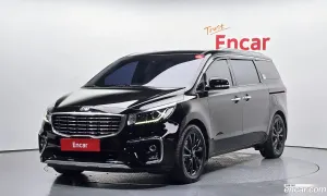Kia Canival 9-Seater Prstige 2019