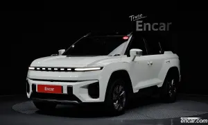 Kg_mobility_ssangyong Torres E7 2024
