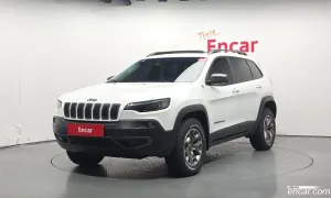 Jeep Cherokee 3.2 Trailhawk AWD 2021