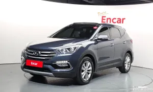 Hyundai Santafe Value Plus Diesel 2.0 2WD 2017