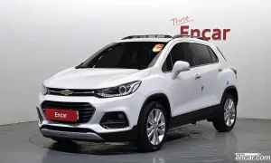 Chevroletgmdaewoo Trax 1.4 Premier 2017
