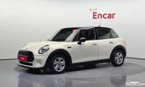 Mini Cooper 3rd 5Door Standard 2019