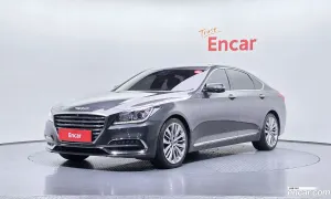 Genesis G80 Premium Luxury 3.3 GDI 2018