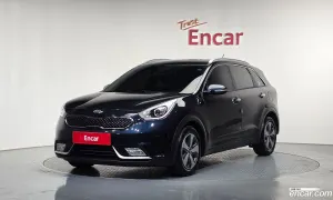 Kia Niro Prestige 2017