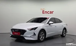 Hyundai Sonata Smart 2.0 LPG(rental car) 2019