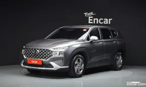 Hyundai Santafe Exclusive Diesel 2.2 4WD 2022