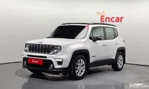 Jeep Renegade 2.4 Limited 2019