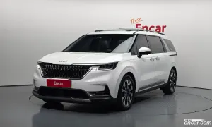 Kia Canival Gasoline 7-Seater Signature 2022