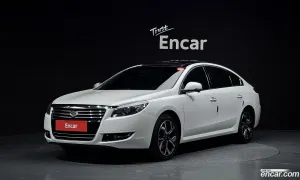 Renault-koreasamsung Sm7 Standard RE 2014